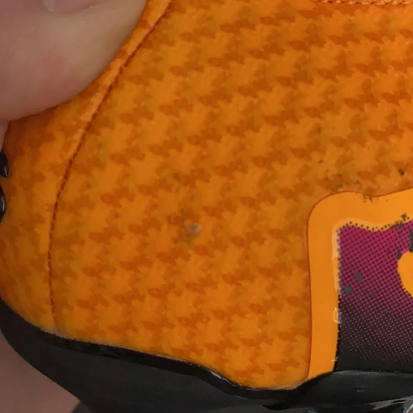 ADIDAS NIB Gold Pink X15+Primeknit Soccer Shoes LAST PAIR! - Picture 10 of 16